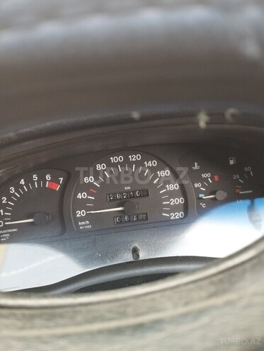 Opel Astra 1997, 210,000 km - 1.6 l - Qusar
