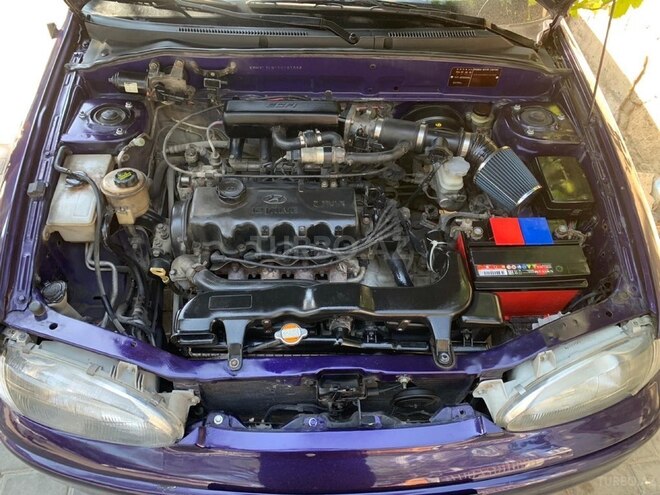 Hyundai Accent 1995, 305,100 km - 1.5 л - Bakı