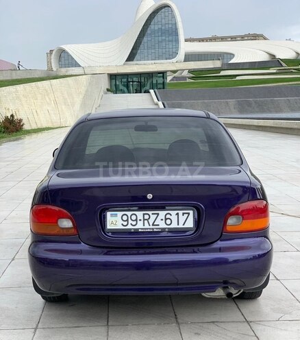 Hyundai Accent 1995, 305,100 km - 1.5 л - Bakı