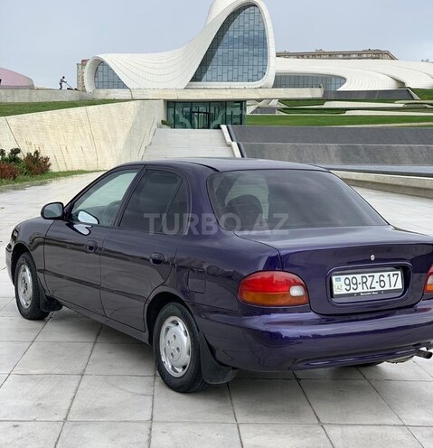 Hyundai Accent 1995, 305,100 km - 1.5 л - Bakı