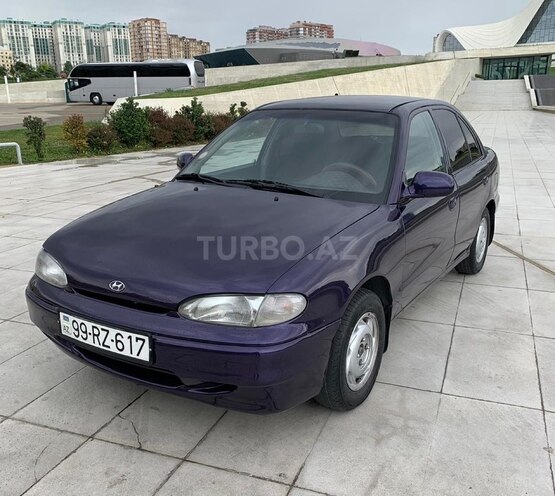 Hyundai Accent 1995, 305,100 km - 1.5 л - Bakı