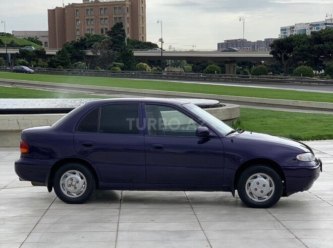 Hyundai Accent 1995, 305,100 km - 1.5 л - Bakı