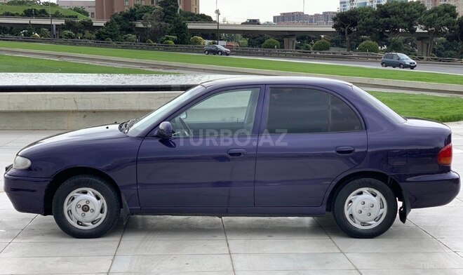 Hyundai Accent 1995, 305,100 km - 1.5 л - Bakı