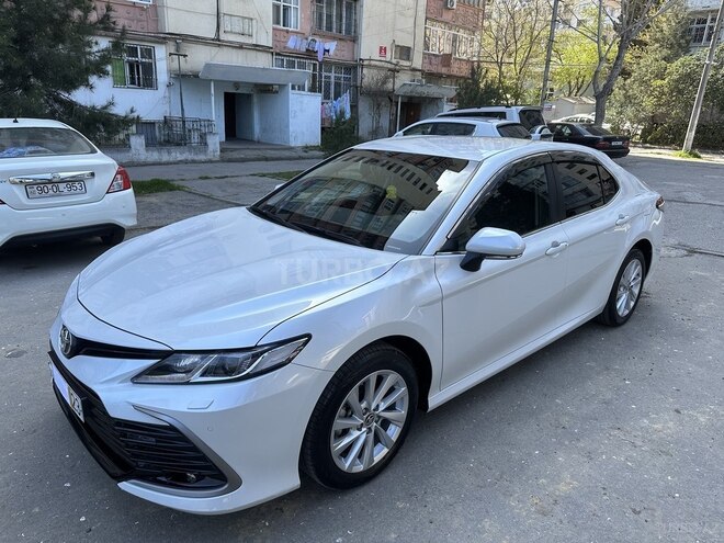 Toyota Camry 2021, 35,000 km - 2.5 l - Bakı