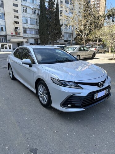 Toyota Camry 2021, 35,000 km - 2.5 l - Bakı