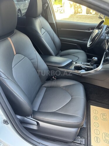 Toyota Camry 2021, 35,000 km - 2.5 l - Bakı