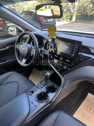 Toyota Camry 2021, 35,000 km - 2.5 l - Bakı