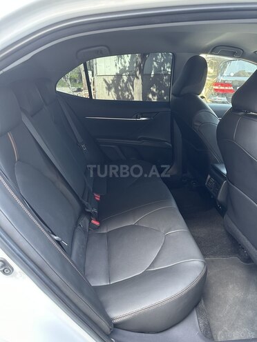 Toyota Camry 2021, 35,000 km - 2.5 l - Bakı