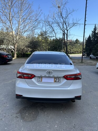 Toyota Camry 2021, 35,000 km - 2.5 l - Bakı