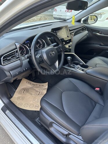 Toyota Camry 2021, 35,000 km - 2.5 l - Bakı