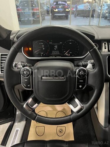 Land Rover Range Rover 2014, 119,000 km - 5.0 l - Bakı