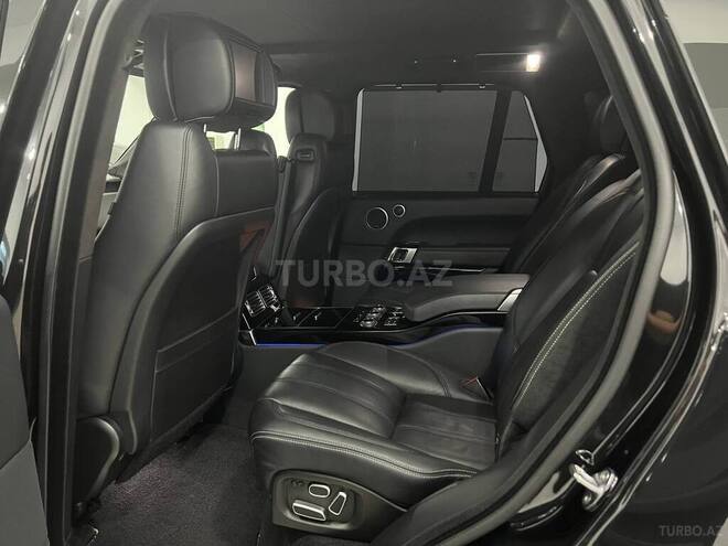 Land Rover Range Rover 2014, 119,000 km - 5.0 l - Bakı