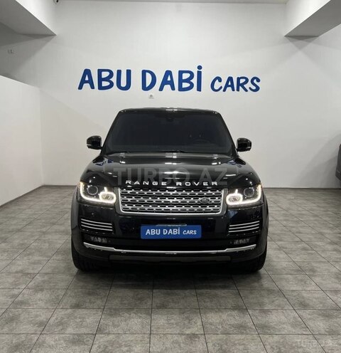 Land Rover Range Rover 2014, 119,000 km - 5.0 l - Bakı