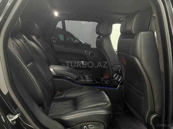 Land Rover Range Rover 2014, 119,000 km - 5.0 l - Bakı