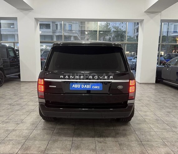 Land Rover Range Rover 2014, 119,000 km - 5.0 l - Bakı