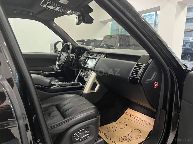 Land Rover Range Rover 2014, 119,000 km - 5.0 l - Bakı
