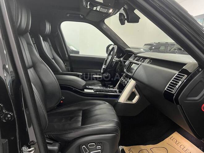 Land Rover Range Rover 2014, 119,000 km - 5.0 l - Bakı