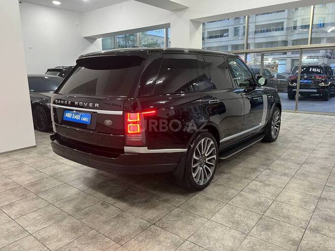 Land Rover Range Rover 2014, 119,000 km - 5.0 l - Bakı