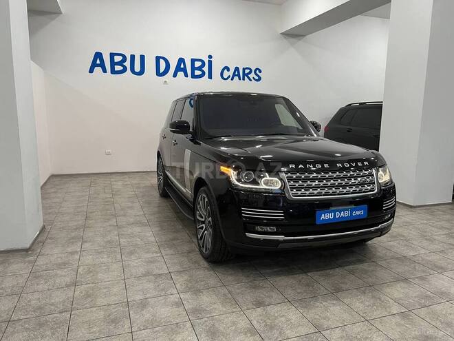 Land Rover Range Rover 2014, 119,000 km - 5.0 l - Bakı