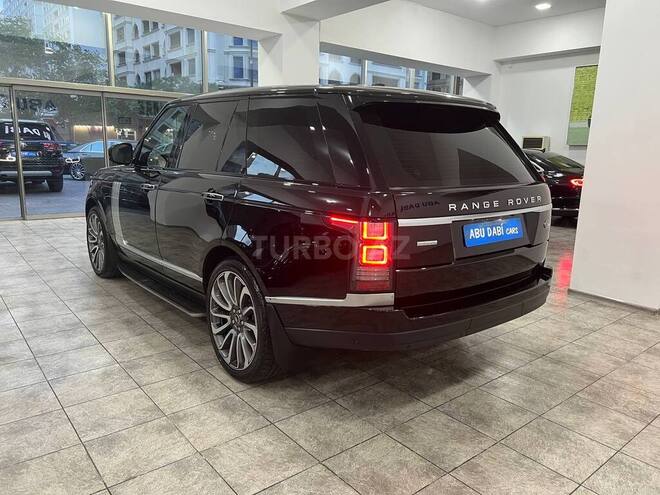 Land Rover Range Rover 2014, 119,000 km - 5.0 l - Bakı