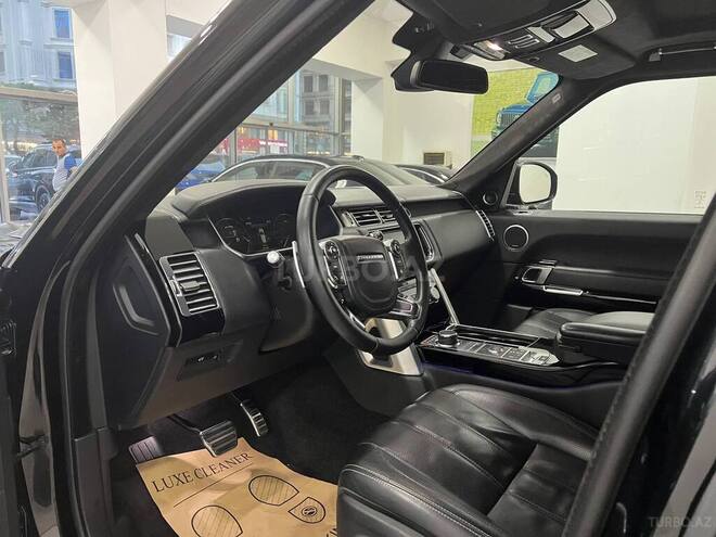 Land Rover Range Rover 2014, 119,000 km - 5.0 l - Bakı
