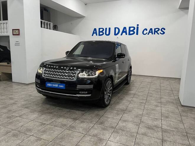 Land Rover Range Rover 2014, 119,000 km - 5.0 l - Bakı