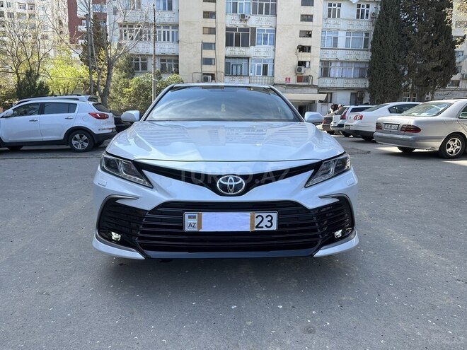 Toyota Camry 2021, 35,000 km - 2.5 l - Bakı