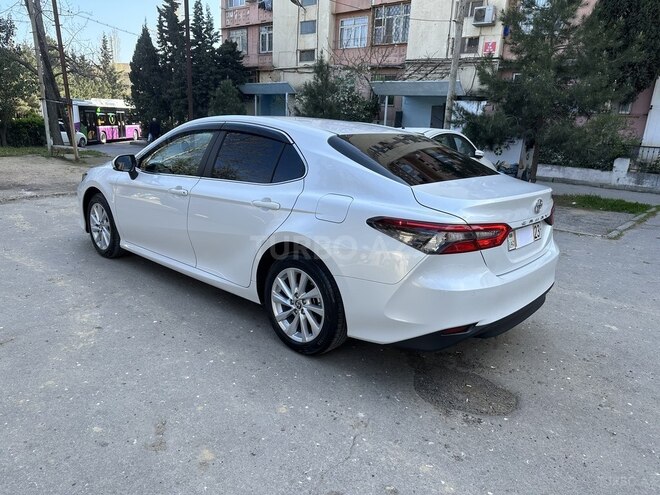 Toyota Camry 2021, 35,000 km - 2.5 l - Bakı