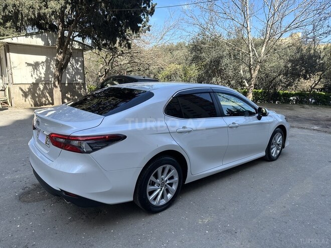 Toyota Camry 2021, 35,000 km - 2.5 l - Bakı
