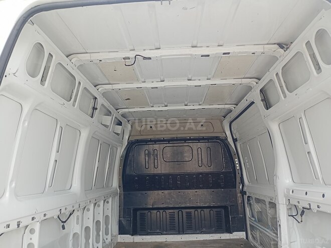 Ford Transit 2007, 177,643 km - 2.2 l - Qəbələ