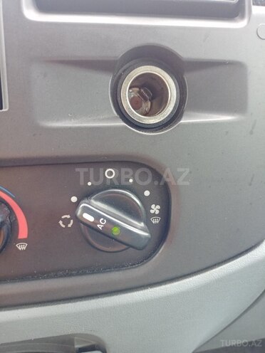 Ford Transit 2007, 177,643 km - 2.2 l - Qəbələ