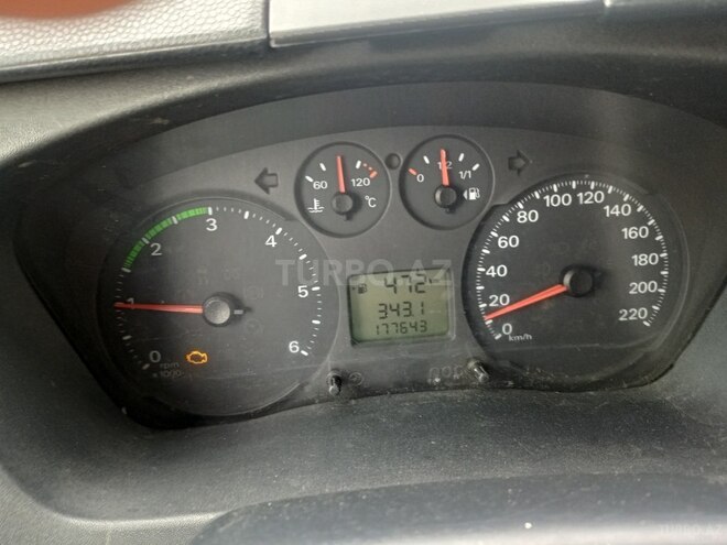 Ford Transit 2007, 177,643 km - 2.2 l - Qəbələ