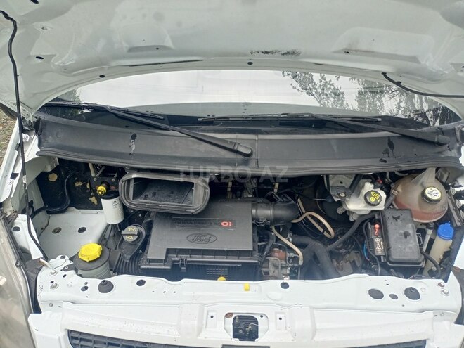 Ford Transit 2007, 177,643 km - 2.2 l - Qəbələ