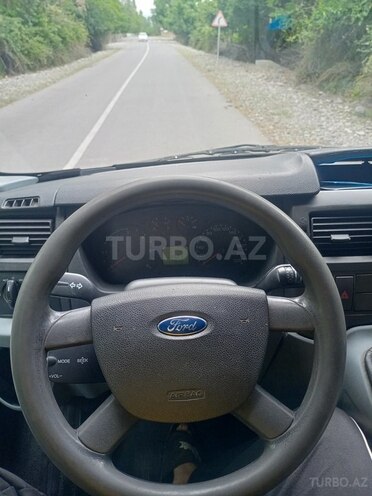 Ford Transit 2007, 177,643 km - 2.2 l - Qəbələ
