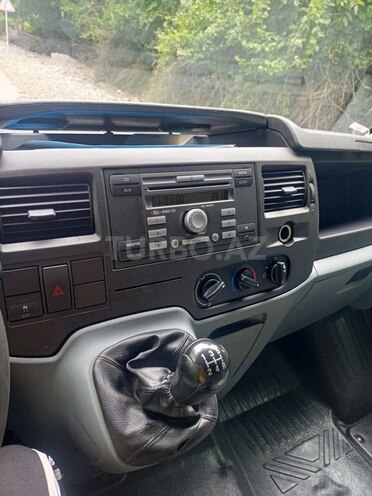 Ford Transit 2007, 177,643 km - 2.2 l - Qəbələ