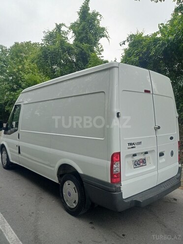 Ford Transit 2007, 177,643 km - 2.2 l - Qəbələ
