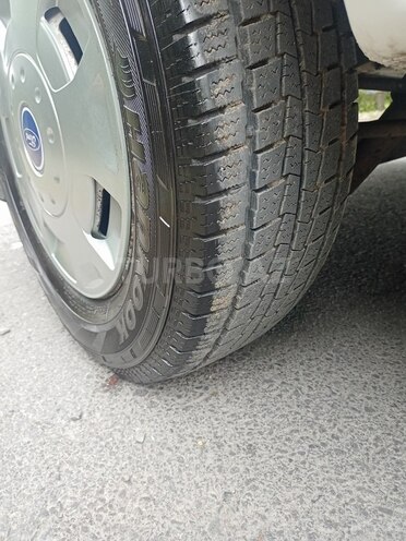 Ford Transit 2007, 177,643 km - 2.2 l - Qəbələ