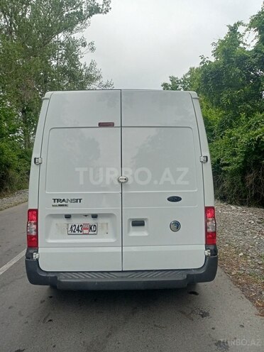 Ford Transit 2007, 177,643 km - 2.2 l - Qəbələ