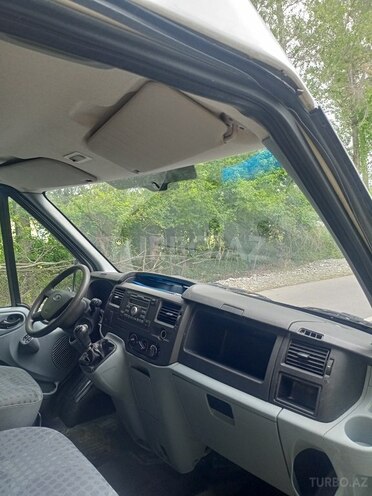 Ford Transit 2007, 177,643 km - 2.2 l - Qəbələ