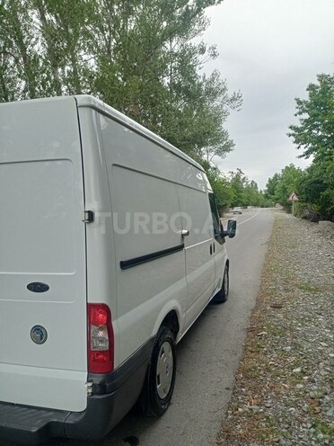 Ford Transit 2007, 177,643 km - 2.2 l - Qəbələ