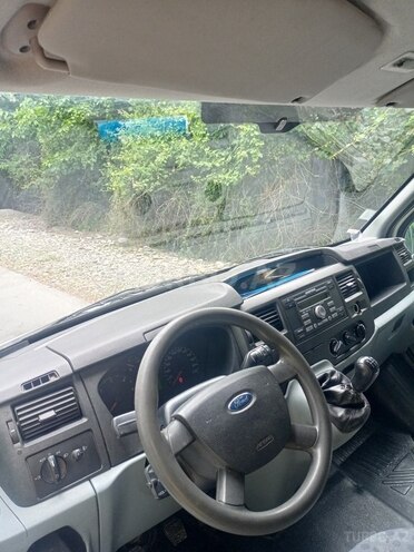 Ford Transit 2007, 177,643 km - 2.2 l - Qəbələ