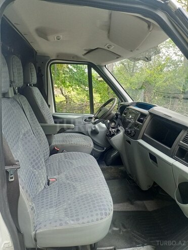 Ford Transit 2007, 177,643 km - 2.2 l - Qəbələ