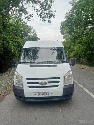 Ford Transit 2007, 177,643 km - 2.2 l - Qəbələ