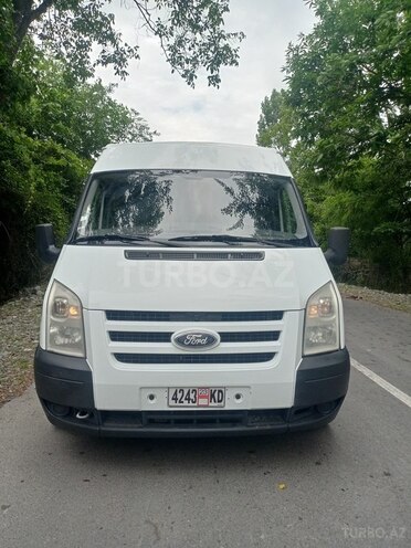 Ford Transit 2007, 177,643 km - 2.2 l - Qəbələ