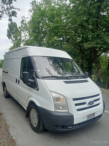 Ford Transit 2007, 177,643 km - 2.2 l - Qəbələ