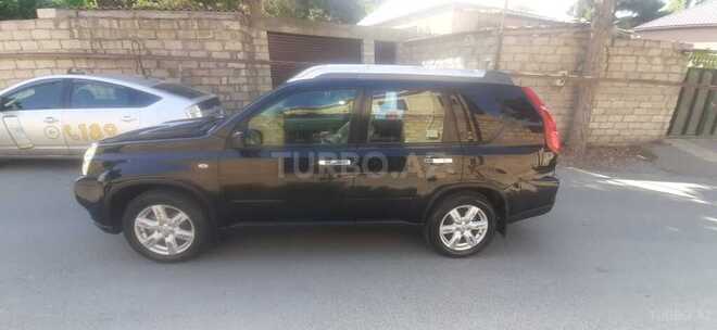 Nissan X-Trail 2008, 207,000 km - 2.5 l - Bakı