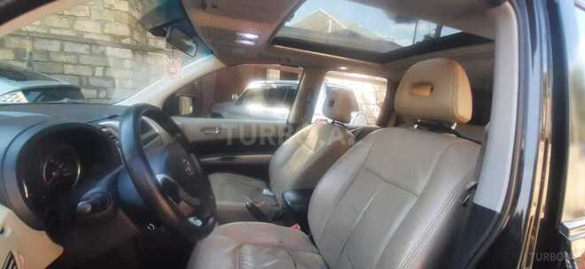 Nissan X-Trail 2008, 207,000 km - 2.5 l - Bakı