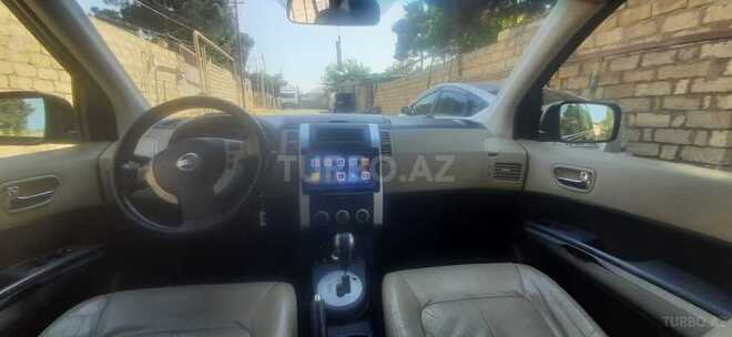 Nissan X-Trail 2008, 207,000 km - 2.5 l - Bakı