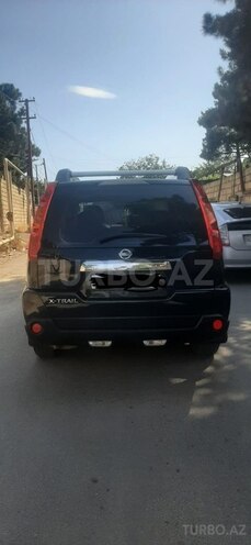 Nissan X-Trail 2008, 207,000 km - 2.5 l - Bakı