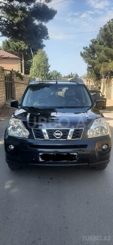 Nissan X-Trail 2008, 207,000 km - 2.5 l - Bakı
